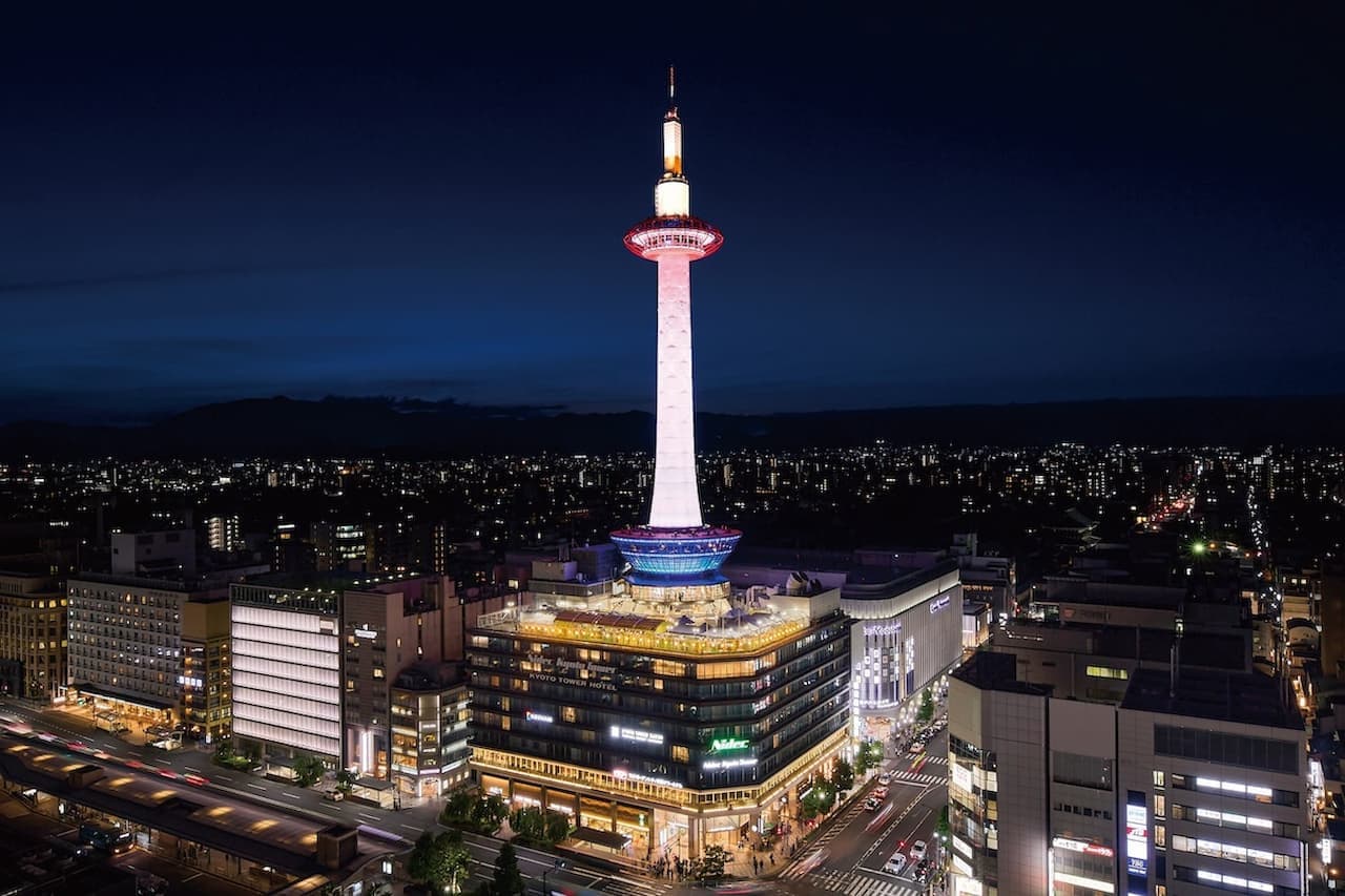 Mirador de Nidec Kyoto Tower - imagen 4