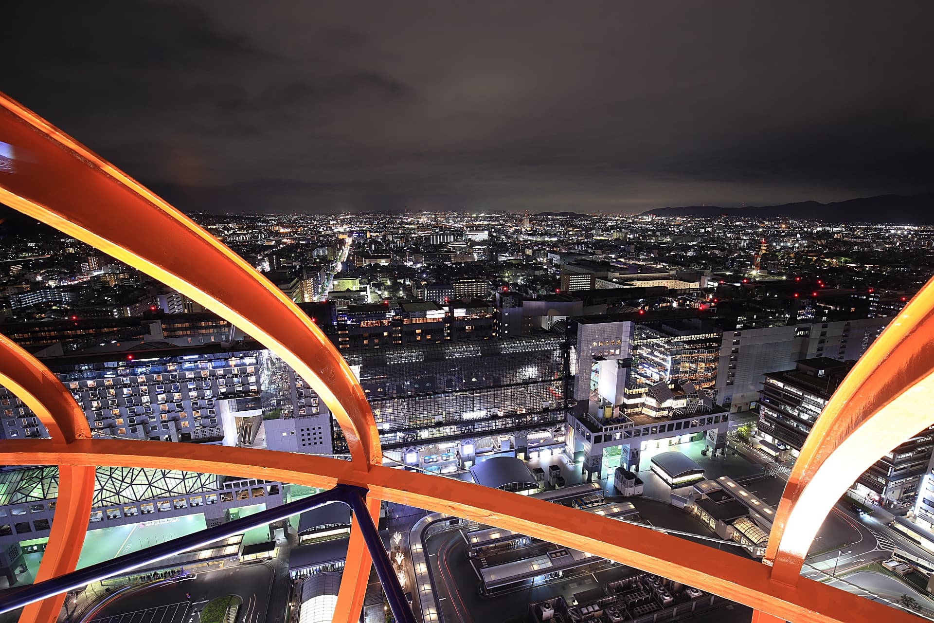 Mirador de Nidec Kyoto Tower - imagen 5